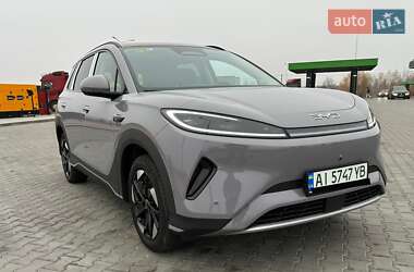 Цены BYD Sea Lion 05 Электро