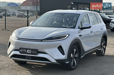 Цены BYD Sea Lion 05 Электро