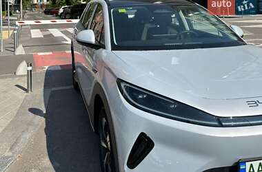 Ціни BYD Sea Lion 05 Електро