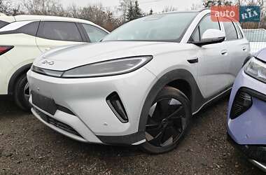 Цены BYD Sea Lion 05 Электро