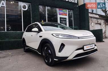 Ціни BYD Sea Lion 05 Електро