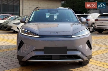 Цены BYD Sea Lion 05 Электро