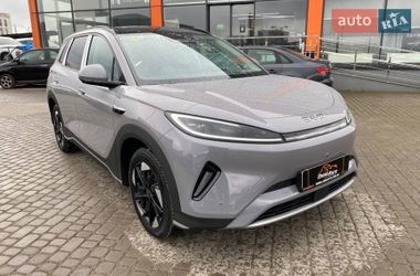 Цены BYD Sea Lion 05 Электро