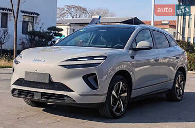 Цены BYD Sea Lion 06 Электро