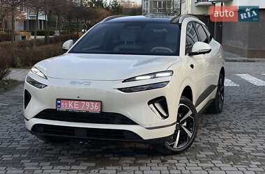 Цены BYD Sea Lion 06 Электро