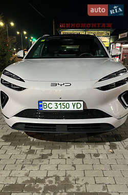 Цены BYD Sea Lion 06 Электро