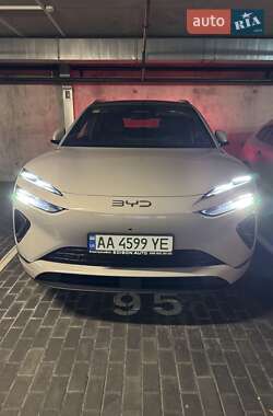 Цены BYD Sea Lion 06 Электро