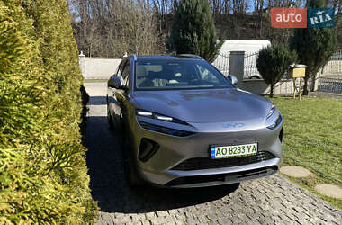 Цены BYD Sea Lion 06 Электро