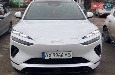 Цены BYD Sea Lion 06 Электро