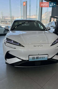 Цены BYD Sea Lion 07 Электро