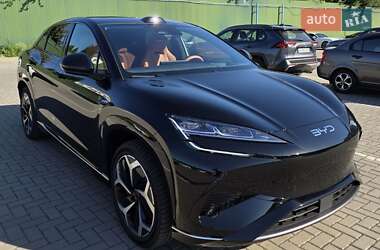 Цены BYD Sea Lion 07 Электро