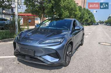 Цены BYD Sea Lion 07 Электро