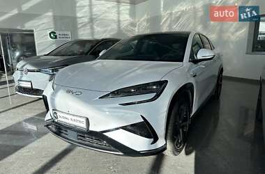 Ціни BYD Sea Lion 07 Електро