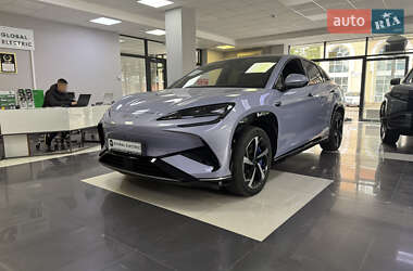 Цены BYD Sea Lion 07 Электро