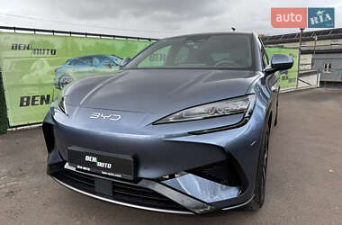 Ціни BYD Sea Lion 07 Електро