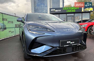 Цены BYD Sea Lion 07 Электро