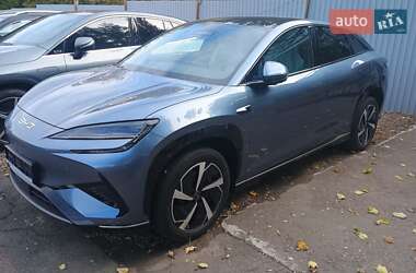 Цены BYD Sea Lion 07 Электро