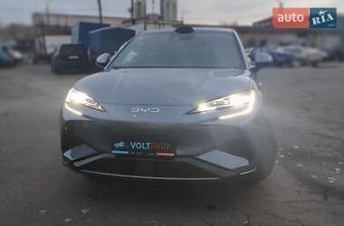 Ціни BYD Sea Lion 07 Електро