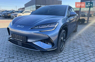 Цены BYD Sea Lion 07 Электро