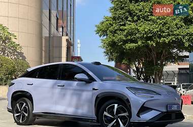 Цены BYD Sea Lion 07 Электро