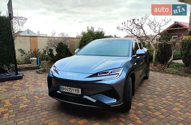 Цены BYD Sea Lion 07 Электро