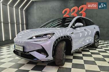 Цены BYD Sea Lion 07 Электро