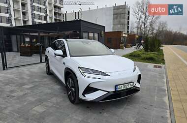 Цены BYD Sea Lion 07 Электро