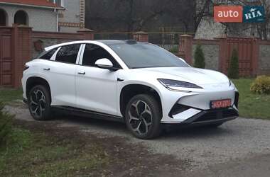 Цены BYD Sea Lion 07 Электро