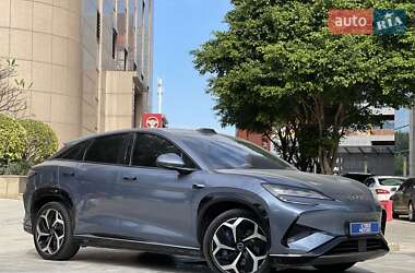 Цены BYD Sea Lion 07 Электро