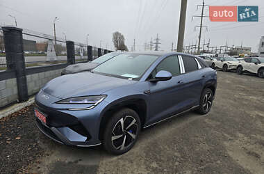 Цены BYD Sea Lion 07 Электро