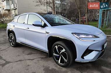 Цены BYD Sea Lion 07 Электро