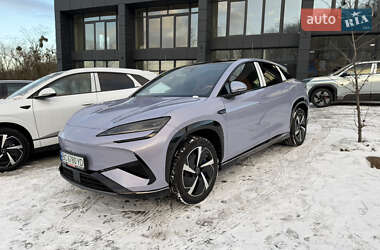 Цены BYD Sea Lion 07 Электро