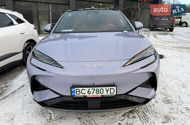 Цены BYD Sea Lion 07 Электро