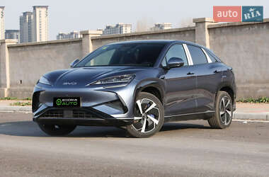 Ціни BYD Sea Lion 07 Електро