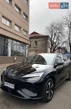 Ціни BYD Sea Lion 07 Електро