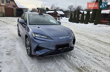 Цены BYD Sea Lion 07 Электро