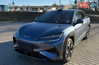 Цены BYD Sea Lion 07 Электро