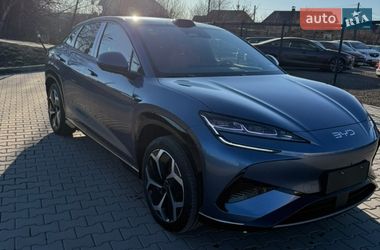 Ціни BYD Sea Lion 07 Електро