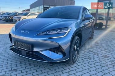 Цены BYD Sea Lion 07 Электро