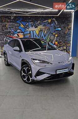Цены BYD Sea Lion 7 Электро