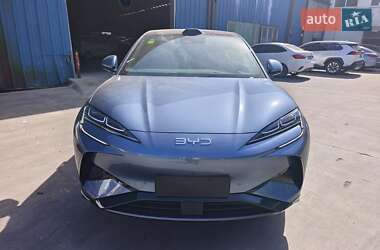 Цены BYD Sea Lion 7 Электро