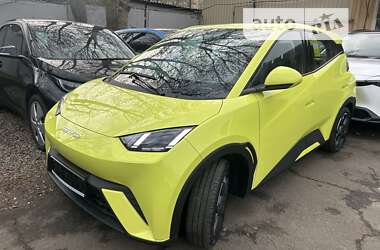 Цены BYD Seagull Электро