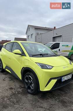 Ціни BYD Seagull Електро
