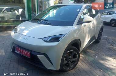 Ціни BYD Seagull Електро