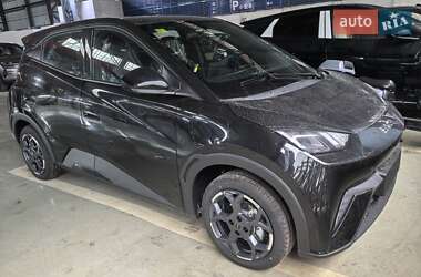 Цены BYD Seagull Электро