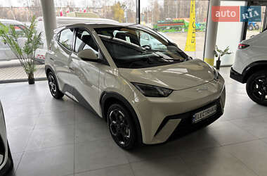 Ціни BYD Seagull Електро