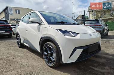 Цены BYD Seagull Электро