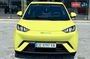 Цены BYD Seagull Электро