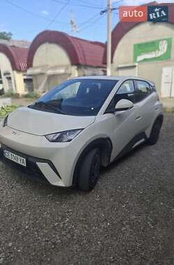 Цены BYD Seagull Электро