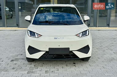 Цены BYD Seagull Электро